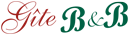 Logo officiel des résidence du Gite Bertrand dans les Hautes-Laurentides